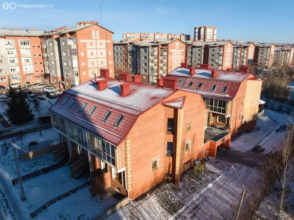 Дом в Красноярск, улица Елены Стасовой, 23 (272 м) - Фото 2
