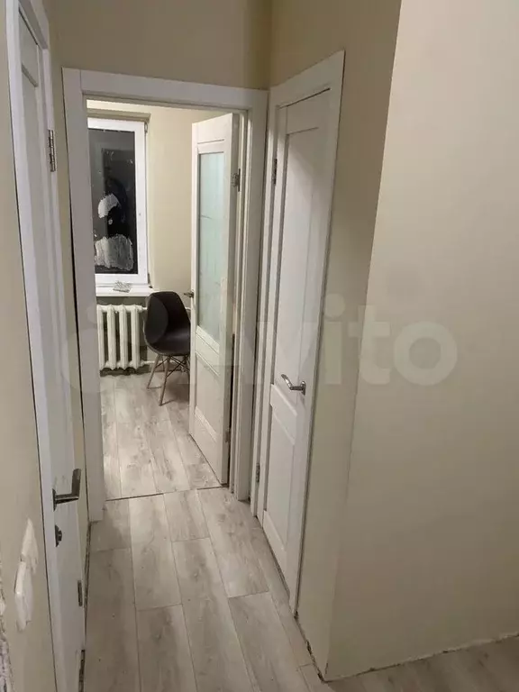 1-к. квартира, 38 м, 5/5 эт. - Фото 0