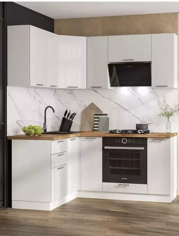 1-к. квартира, 50 м, 5/9 эт. - Фото 1
