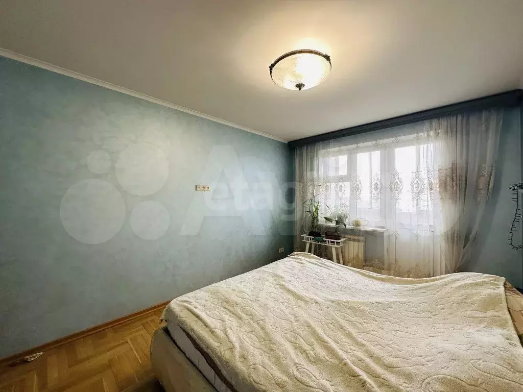 4-к. квартира, 107 м, 14/21 эт. - Фото 1