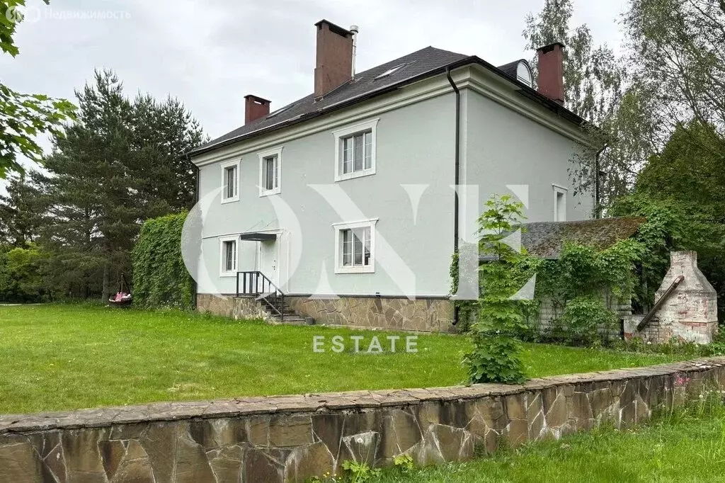 Дом в Одинцовский городской округ, КП Ирбис (376 м) - Фото 1