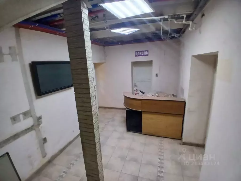 Офис в Москва Лефортовский пер., 4С3 (107 м) - Фото 1