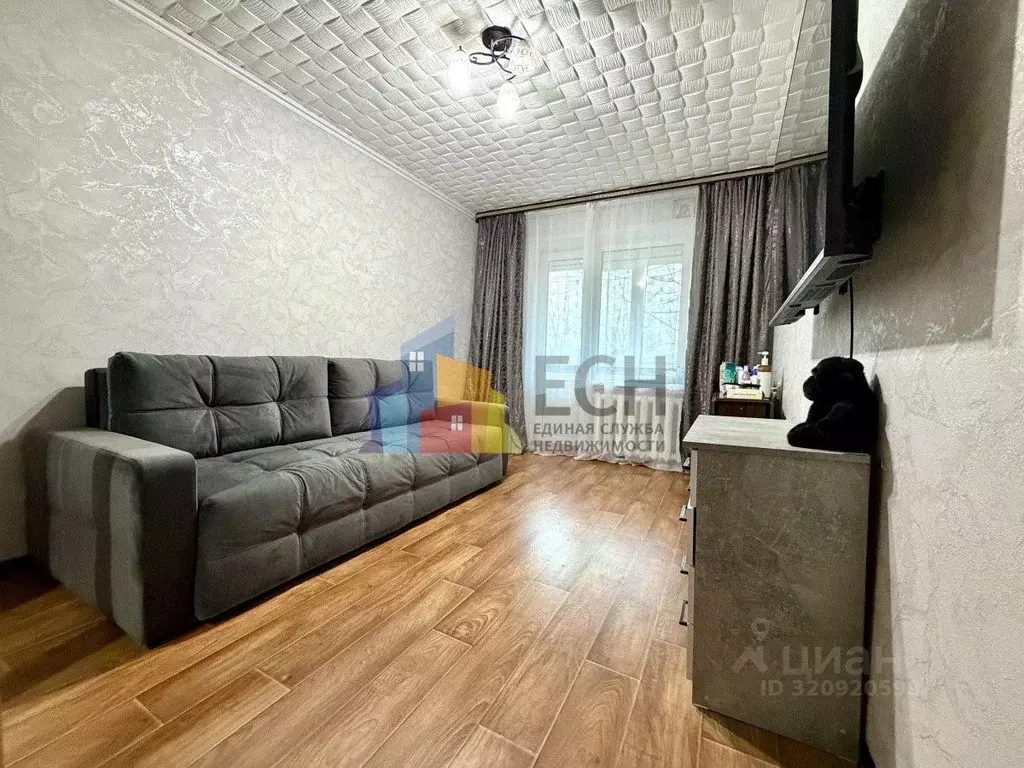 3-к кв. Тульская область, Тула ул. Мира, 14 (70.0 м) - Фото 1