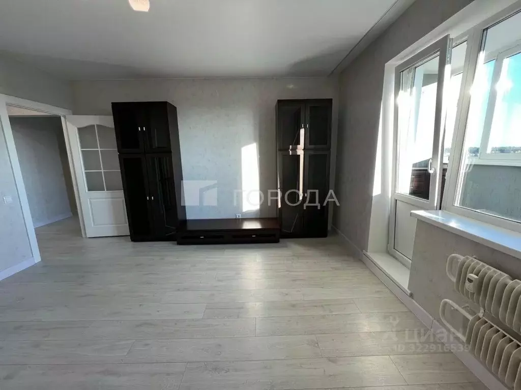 1-к кв. Алтайский край, Барнаул проезд Южный Власихинский, 36 (40.4 м) - Фото 1