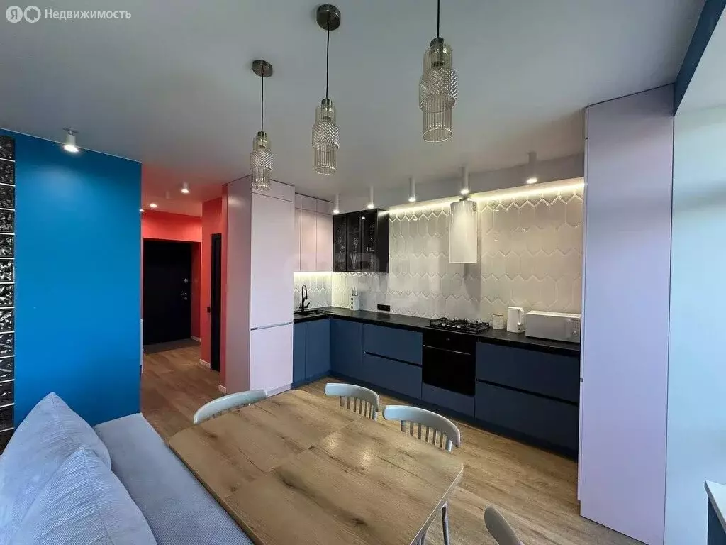 2-комнатная квартира: Кострома, улица Козуева, 71 (75 м) - Фото 1