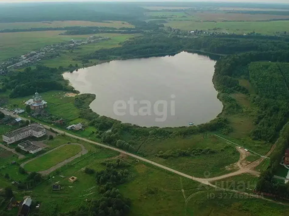 Участок в Марий Эл, Оршанский район, Марковское с/пос, с. Табашино ул. ... - Фото 1