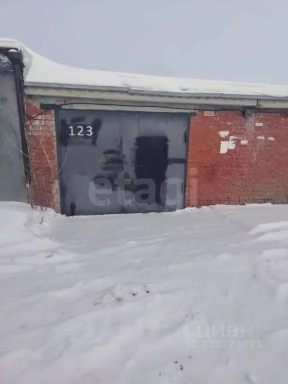 Гараж в Мордовия, Саранск ГК Газель тер., 123 (30 м) - Фото 1