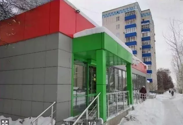 Помещение свободного назначения в Татарстан, Казань ул. Братьев ... - Фото 2