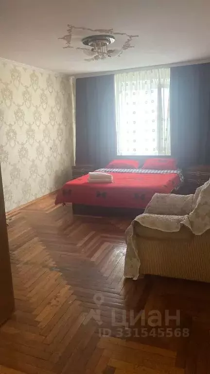 1-к кв. Кабардино-Балкария, Нальчик ул. 2-й Таманской Дивизии, 63 ... - Фото 1
