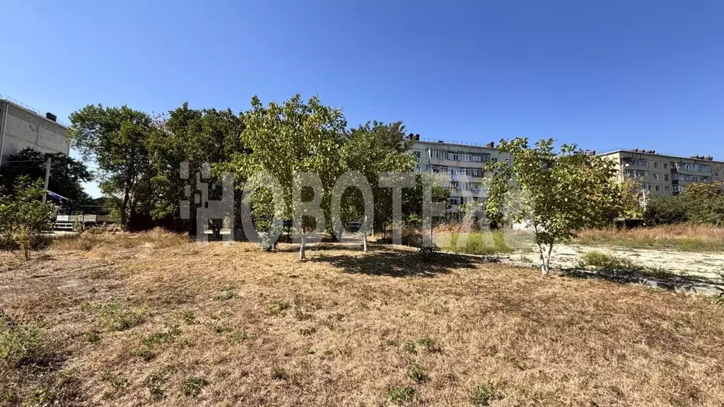 Участок в Краснодарский край, Крымск ул. Спартака, 3 (6.0 сот.) - Фото 1