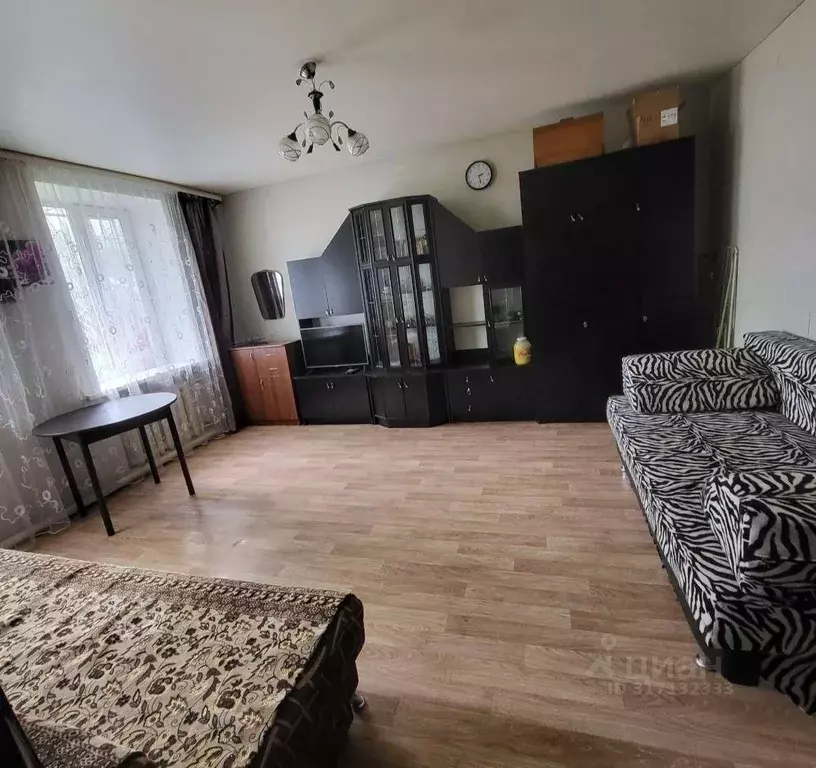 1-к кв. Самарская область, Самара Карачаевская ул., 31Б (36.0 м) - Фото 1