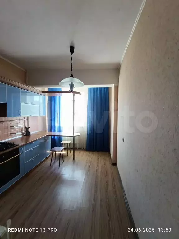 1-к. квартира, 44 м, 5/7 эт. - Фото 1