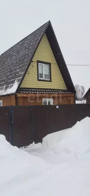 Дом в Тюменская область, Тюмень СОСН Аккумуляторщик-2 тер., ул. ... - Фото 2