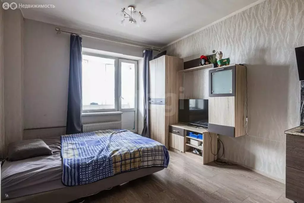 Квартира-студия: Санкт-Петербург, Ленинский проспект, 78к2 (25.3 м) - Фото 1