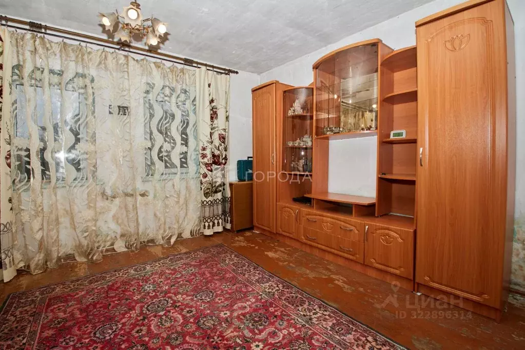 Дом в Кемеровская область, Новокузнецк Чулымская ул., 67 (42 м) - Фото 1