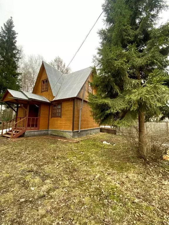 Дом в Московская область, Истра муниципальный округ, пос. Пионерский ... - Фото 2