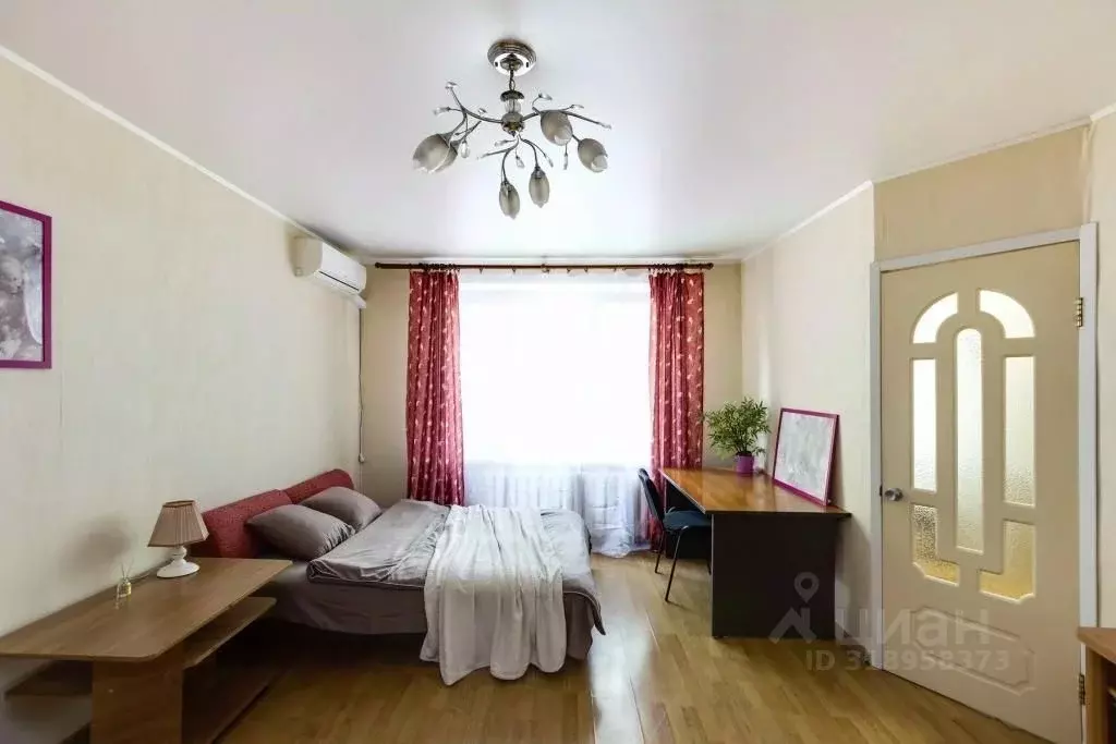 1-к кв. Москва ул. Госпитальный Вал, 10/12 (40.0 м) - Фото 1