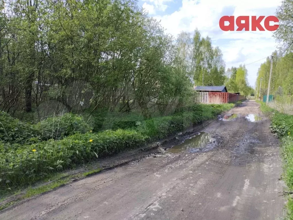 Участок 10 сот. (СНТ, ДНП) - Фото 1