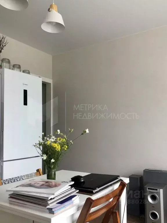 1-к кв. Тюменская область, Тюмень ул. Виктора Тимофеева, 9 (38.0 м) - Фото 0