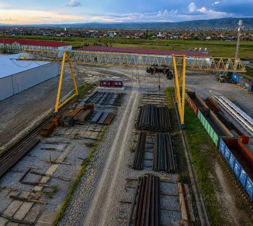 Склад в Дагестан, Махачкала ул. Ганапиева, 25А (68000 м) - Фото 2
