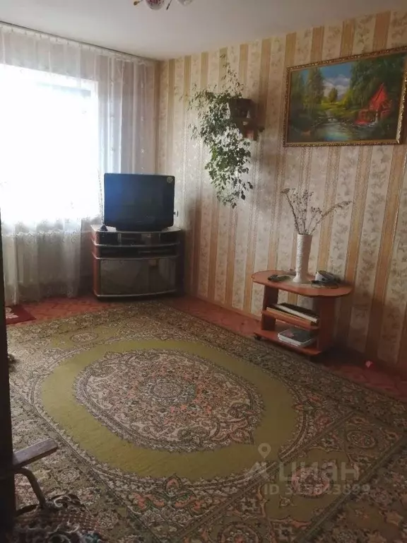2-к кв. Орловская область, Мценск ул. Машиностроителей, 15/1 (56.1 м) - Фото 0
