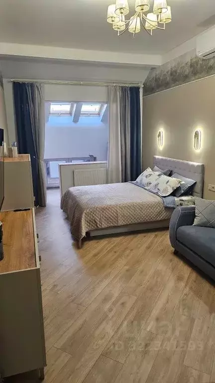 1-к кв. Калининградская область, Калининград Коломенская ул., 1 (43.0 ... - Фото 2