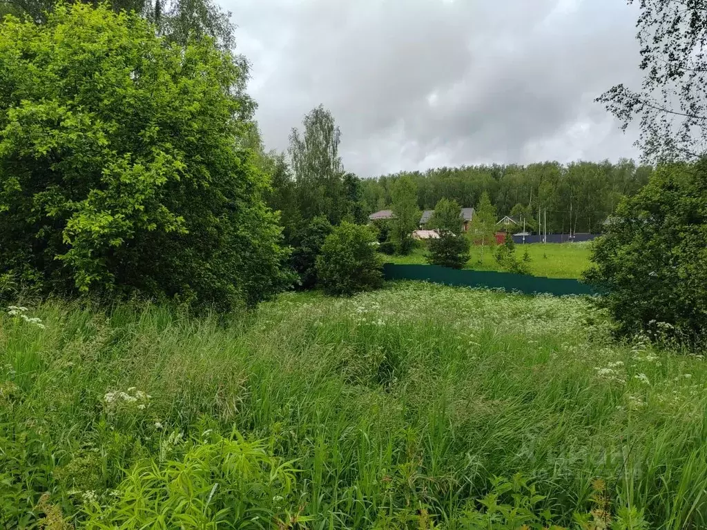 Участок в Московская область, Чехов  (12.07 сот.) - Фото 1