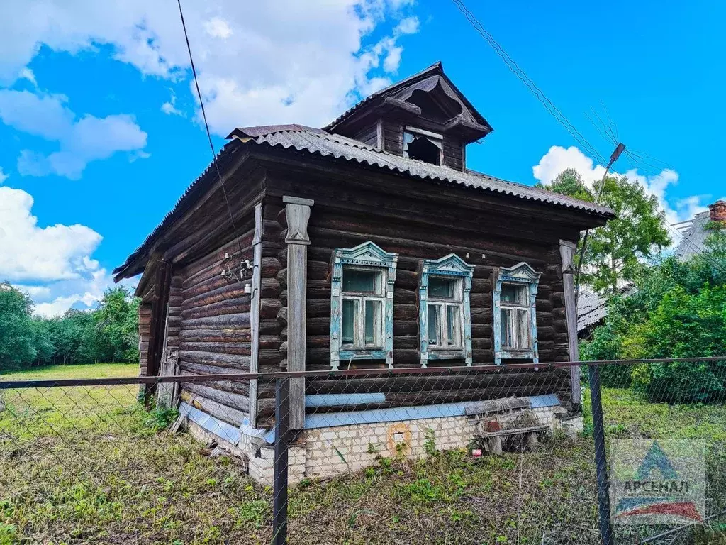 Дом в Ярославская область, Переславль-Залесский городской округ, д. ... - Фото 1