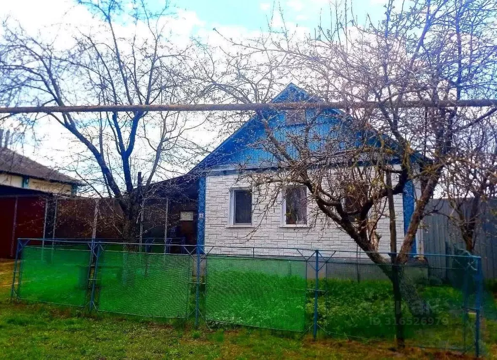 Дом в Белгородская область, Новооскольский муниципальный округ, ... - Фото 0