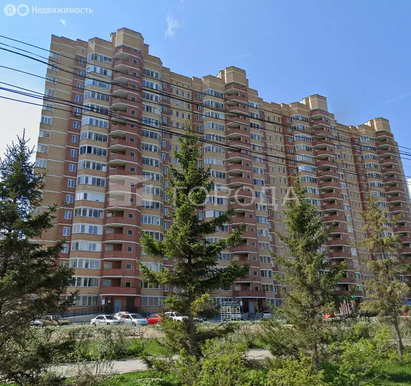 Квартира-студия: Новосибирск, улица Краузе, 17 (23.33 м) - Фото 0