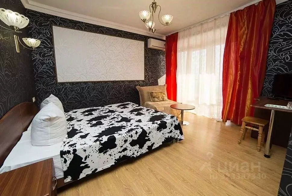 Комната Краснодарский край, Сочи ул. Просвещения, 187 (21.0 м) - Фото 1