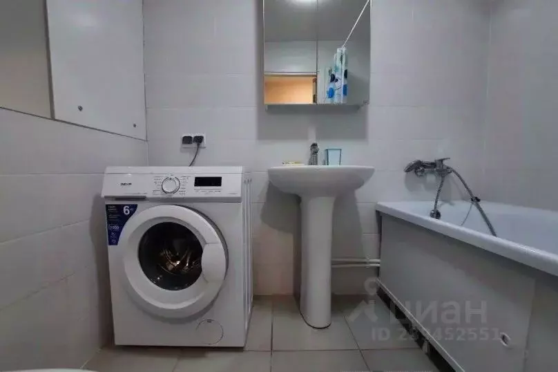 1-к кв. Московская область, Люберцы ул. Летчика Ларюшина, 6к2 (21.0 м) - Фото 2