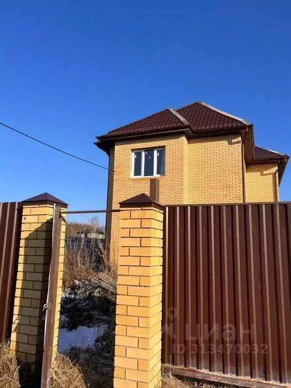 Дом в Владимирская область, Александровский район, Андреевское ... - Фото 0