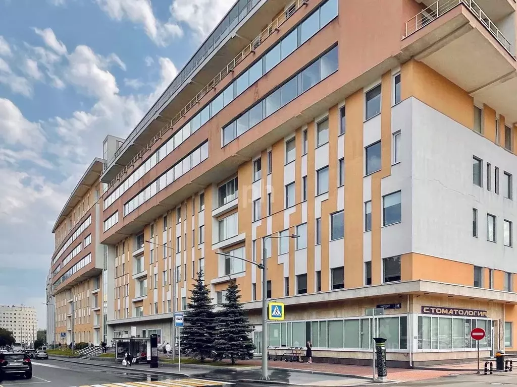 Офис в Москва Научный проезд, 19 (373 м) - Фото 2