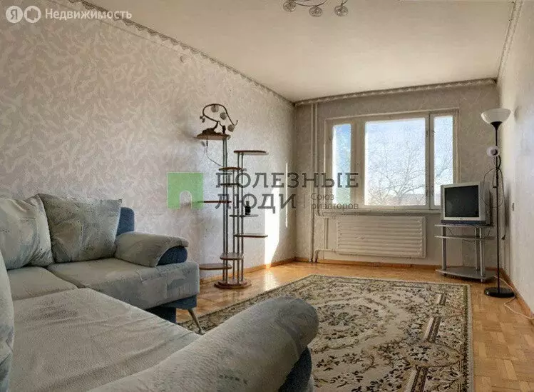 2-комнатная квартира: Ижевск, улица 40 лет Победы, 76 (42.9 м) - Фото 1