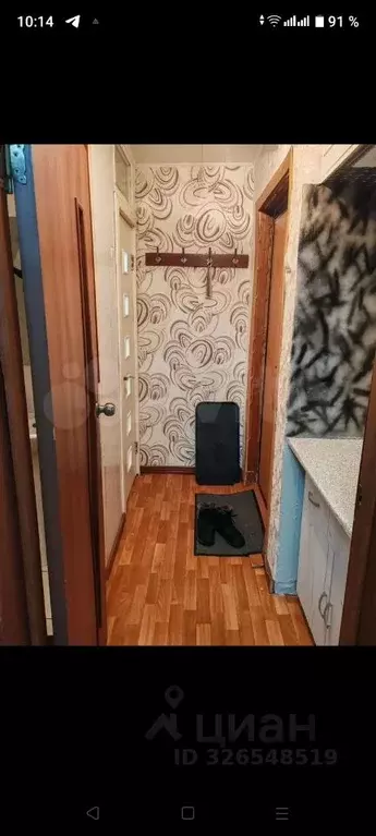 1-к кв. Марий Эл, Йошкар-Ола ул. Свердлова, 36А (16.8 м) - Фото 1