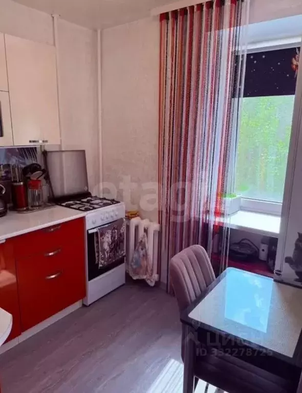 1-к кв. Пермский край, Пермь ул. Елькина, 49 (34.6 м) - Фото 2