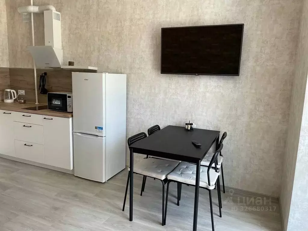 1-к кв. Калининградская область, Зеленоградск ул. В. Гризодубовой, 1/3 ... - Фото 2