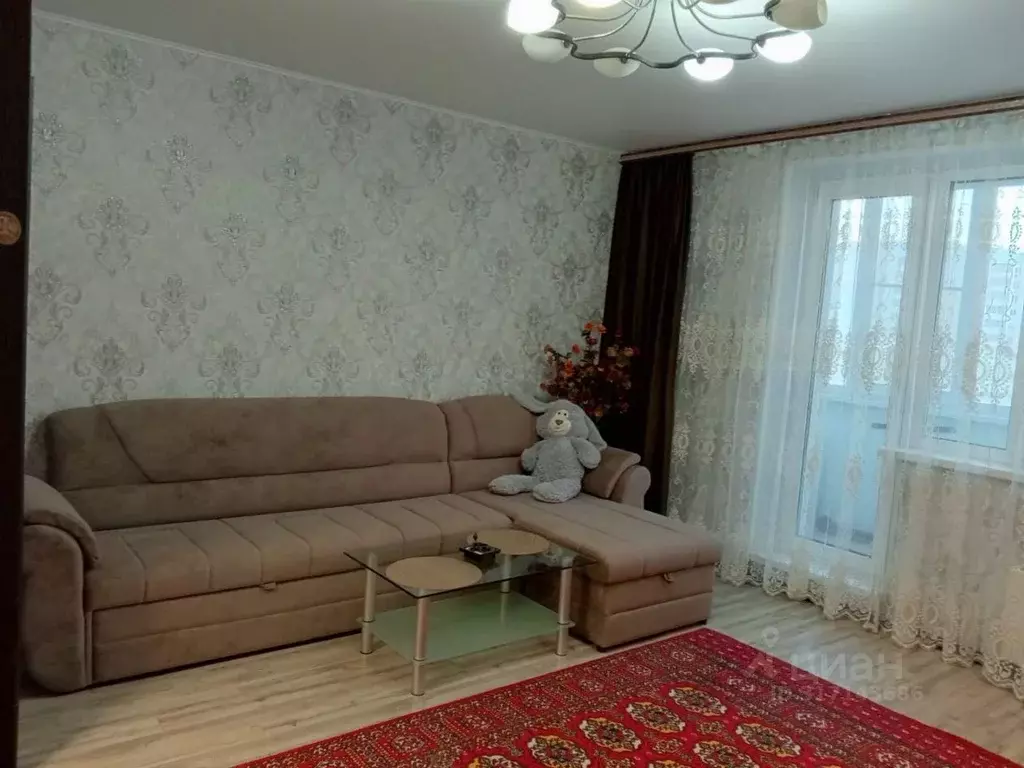 3-к кв. Челябинская область, Челябинск ул. Скульптора Головницкого, 16 ... - Фото 1