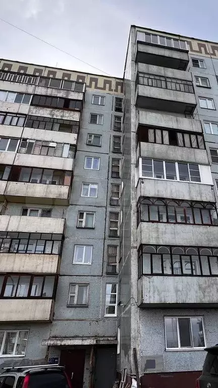 1-к. квартира, 36,5 м, 9/9 эт. - Фото 1