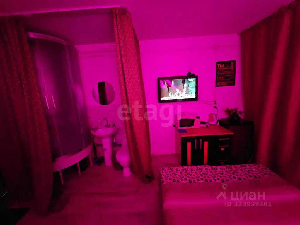 Комната Саха (Якутия), Якутск просп. Ленина, 6 (12.9 м) - Фото 1