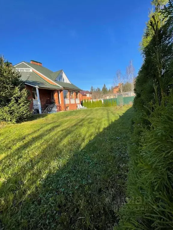 Коттедж в Московская область, Пушкинский городской округ, д. Мураново ... - Фото 1