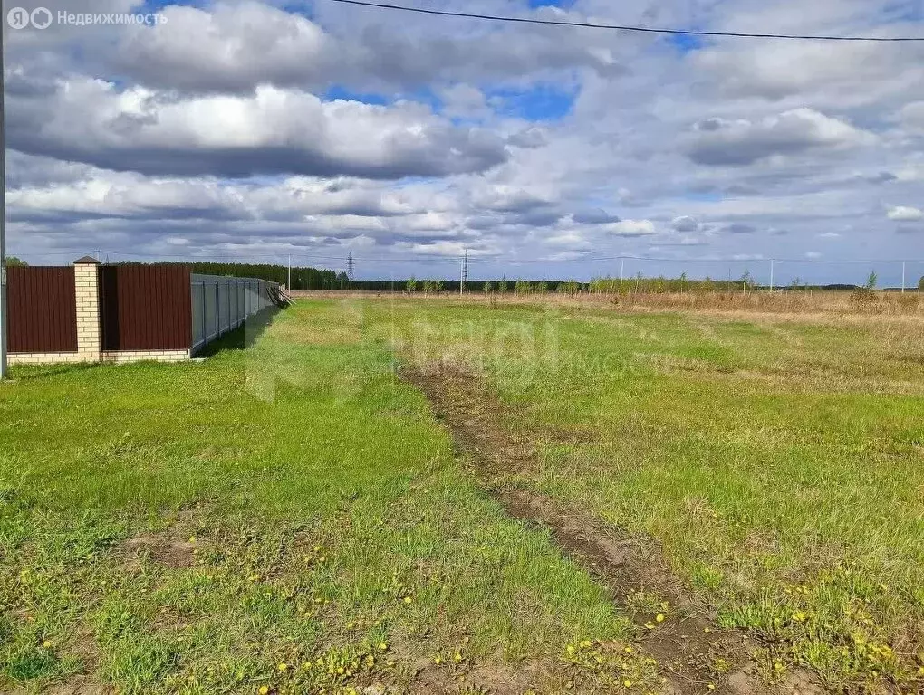 Участок в Нижнетавдинский район, деревня Малый Хутор (13.98 м) - Фото 0