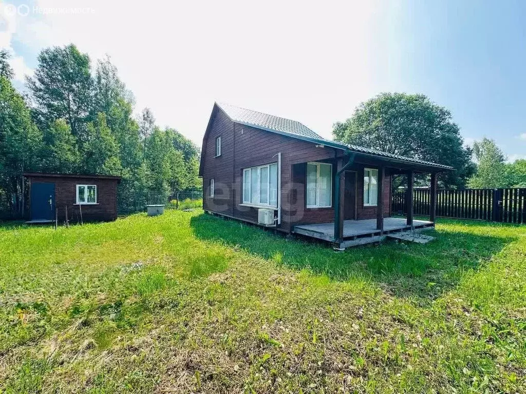 Дом в Наро-Фоминский городской округ, садоводческое некоммерческое ... - Фото 1