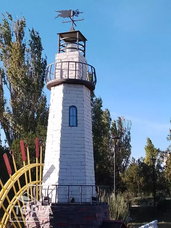 Участок в Крым, Черноморский район, с. Окуневка ул. Крупской (6.0 ... - Фото 1