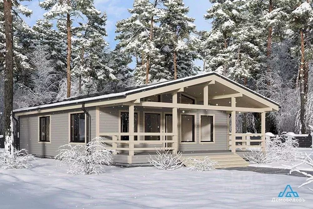 Дом в Московская область, Раменский муниципальный округ, Бахтеево парк ... - Фото 2