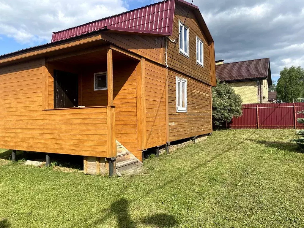 Дом в Нижегородская область, Богородский муниципальный округ, с. ... - Фото 1