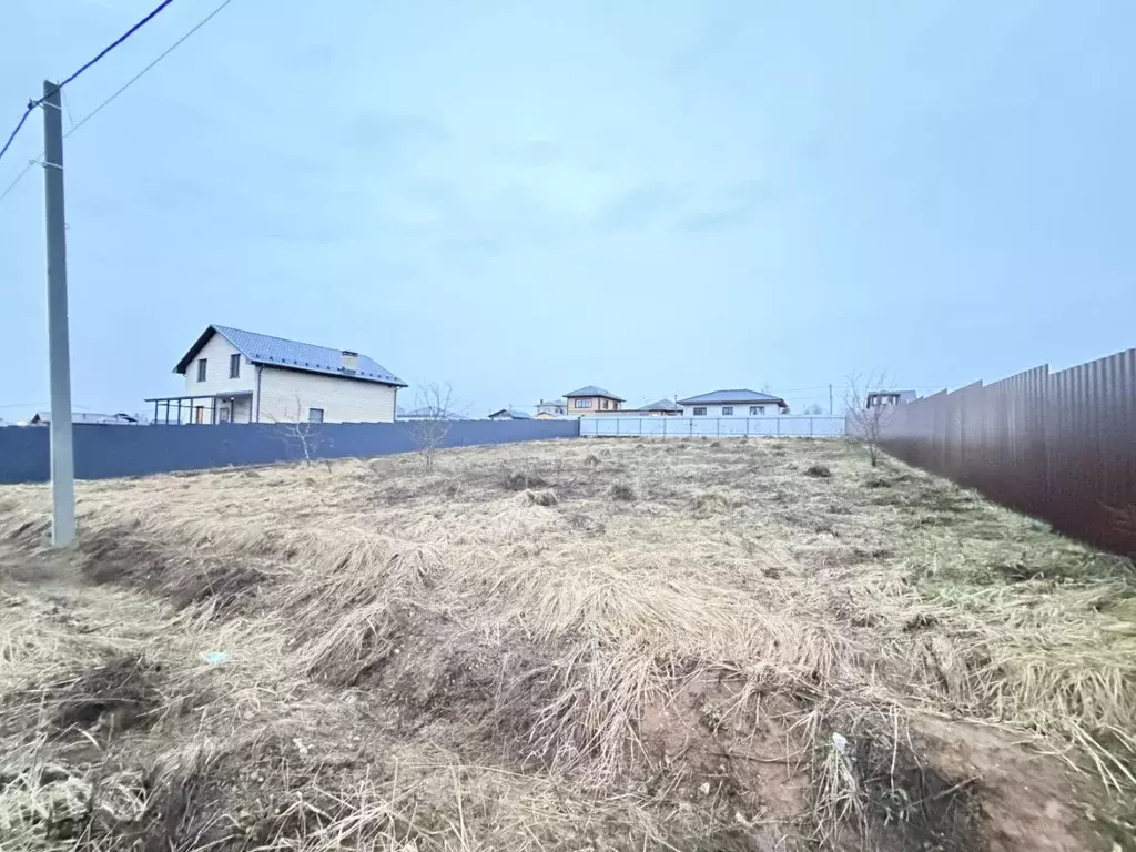 Участок в Московская область, Серпухов городской округ, д. Родионовка, ... - Фото 2
