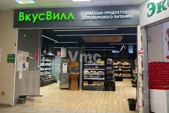 Торговая площадь в Москва пер. 3-й Митинский, 3 (80 м) - Фото 1