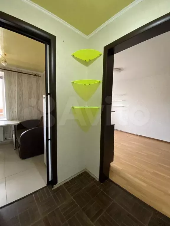 1-к. квартира, 26,8 м, 9/9 эт. - Фото 0